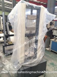 China ASTM D6241 Geotextile CBR static Bursting, Puncture Resistance Testing Machine on sale