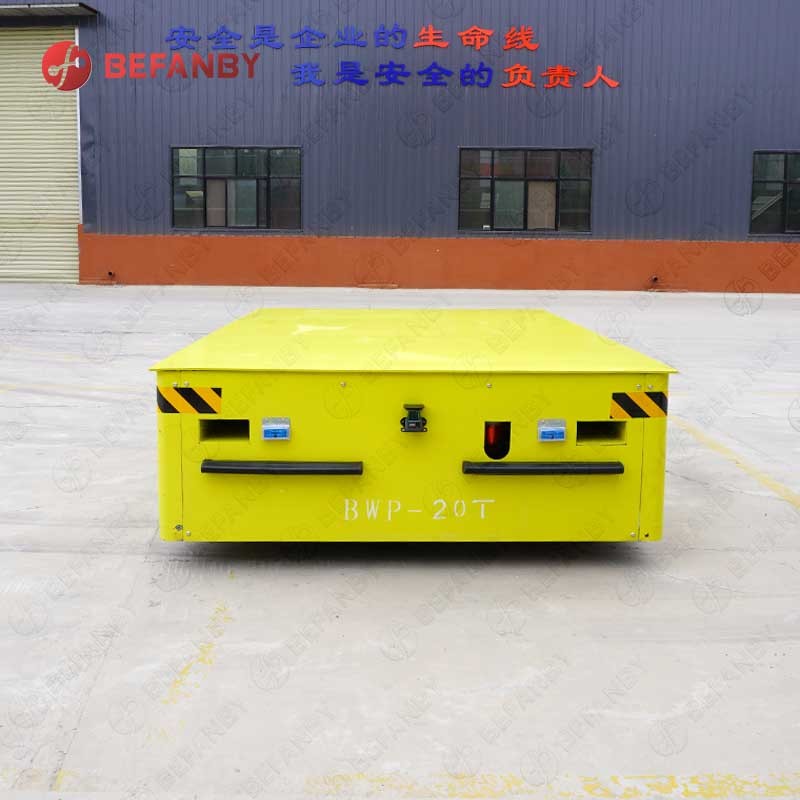 Custom Omnidirectional Industrial Steerable Agv Transfer Car Automated Guided Vehicle