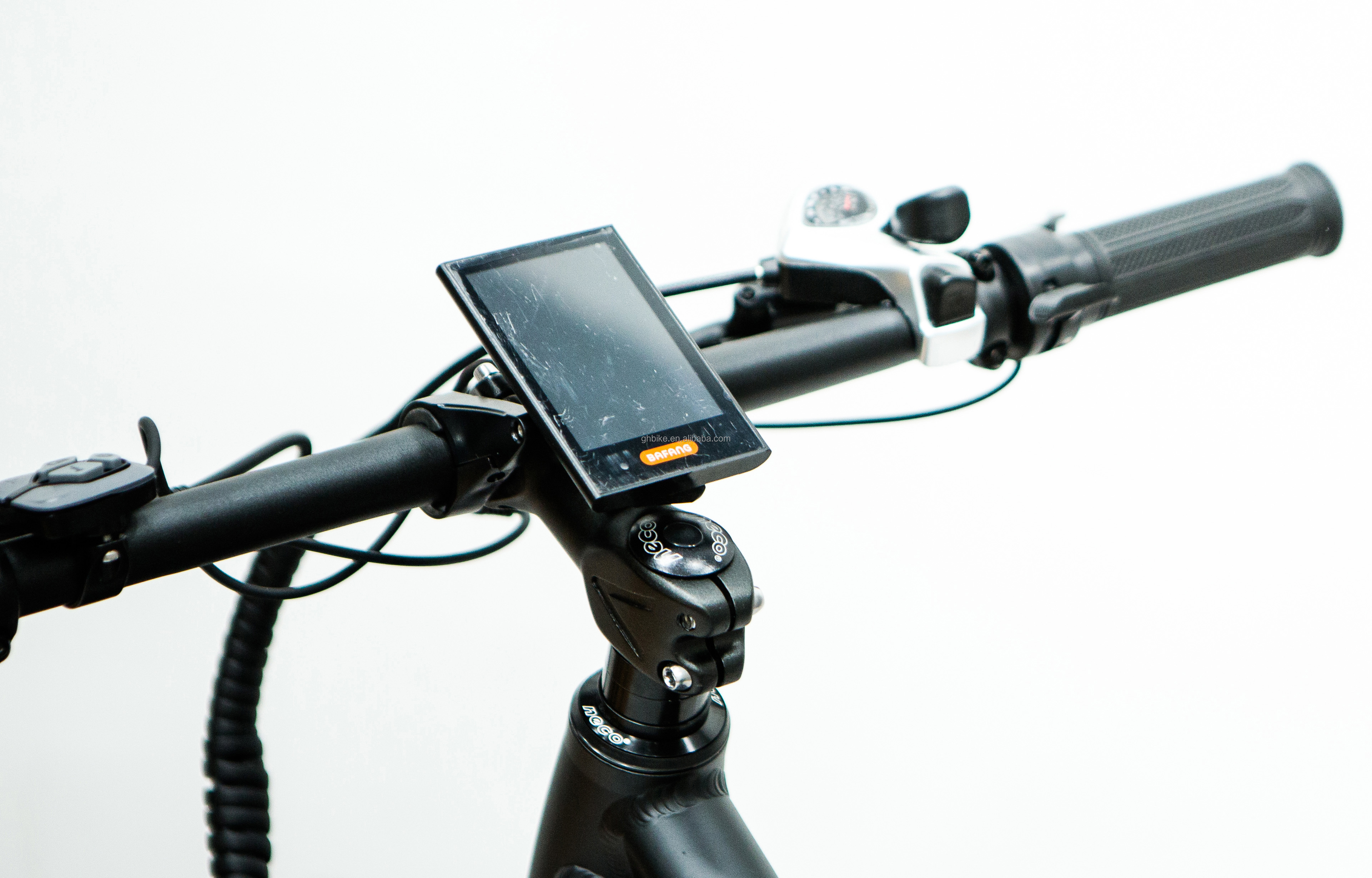 USA Market EN15194 CPSC 48V 1000W 17AH Electric Mountain Bike with Bafang Middle Motor
