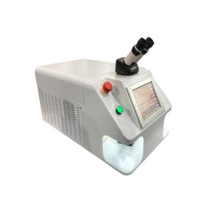 60W Jewelry Laser Welding Machine