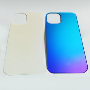 China Custom Made Acrylic Polycarbonate Back Cover Panles For Smart Mobile Phone on sale