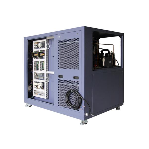 Constant Temperature Test Chamber Stainless Steel Plate High Speed Heater