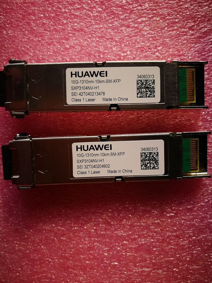 Original SFP Huawei 0G-1310NM-10KM-SM-XFP FTLX1413M3BCL-HW