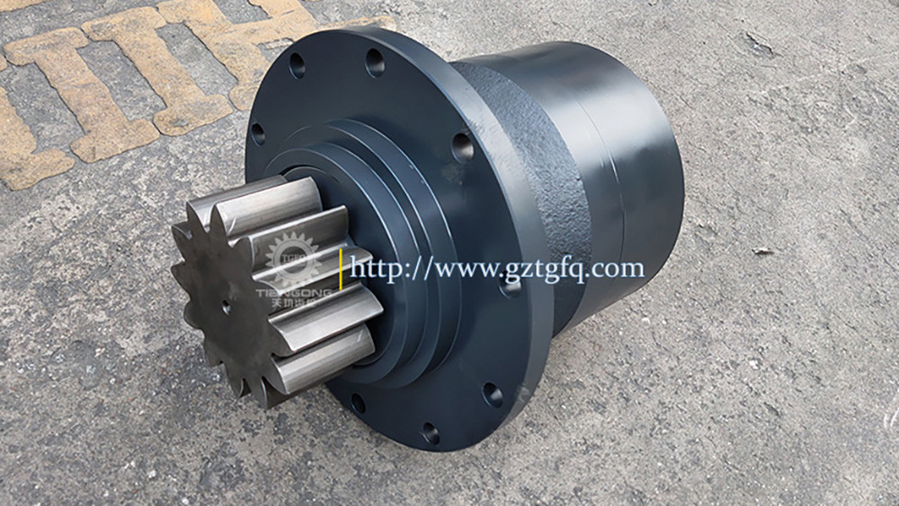 Iron Swing Motor Gear Box For JCB Excavator JCB130 20/925531