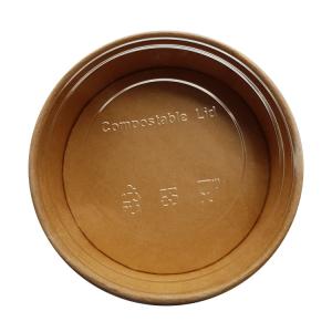 Quality Polylactic Acid Sheet Coffee Cup Lid Biodegradable Eco Friendly wholesale