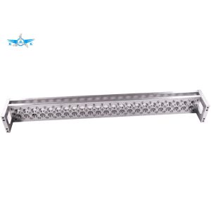 OEM Metal Precision Turned Parts , Durable CNC Lathe Machine Components