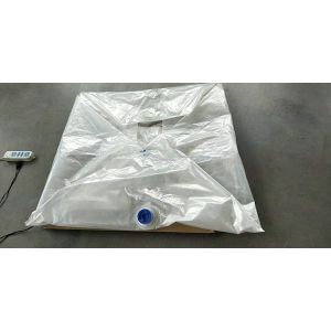 FIBC Flexitank Heating Pad 1088mm 1200W IBC Tote Heater