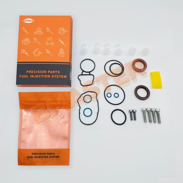 CP4 Series Compatible Fuel System Kit 891831-CP401 With Precision-Machined Seals And 6-Month Warranty For Fuel Injection Pump Repair