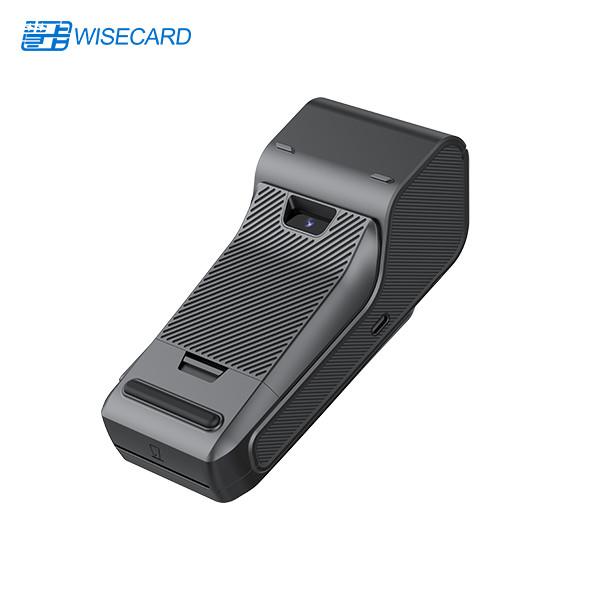 Cheap ISO 7816  ISO 14443 Linux POS Terminal WIFI 2G 4G Handheld Systems for sale