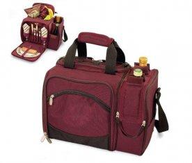 Cooler 600D Polyester Deluxe PEVA Liner Picnic Tote odm-y13