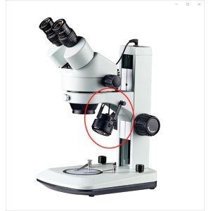 microscope parts upper light stereo microscope top light transmitted illuminatio