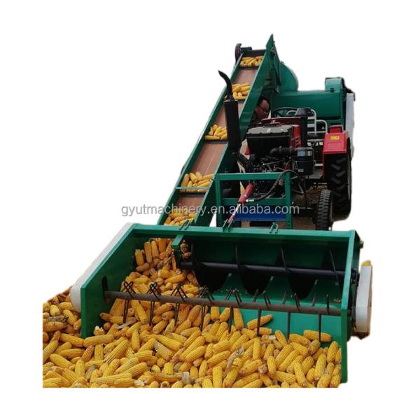 Diesel Engine Corn Maize Sheller for Agricultural Industry