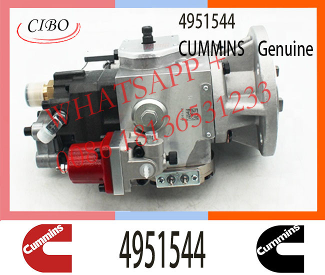 4951544 Diesel Pump for Cum-mins K19 KTA19 KTA19-G8 Engine PT Fuel Injector 4951544 3655993 3098495 3631871 3347530