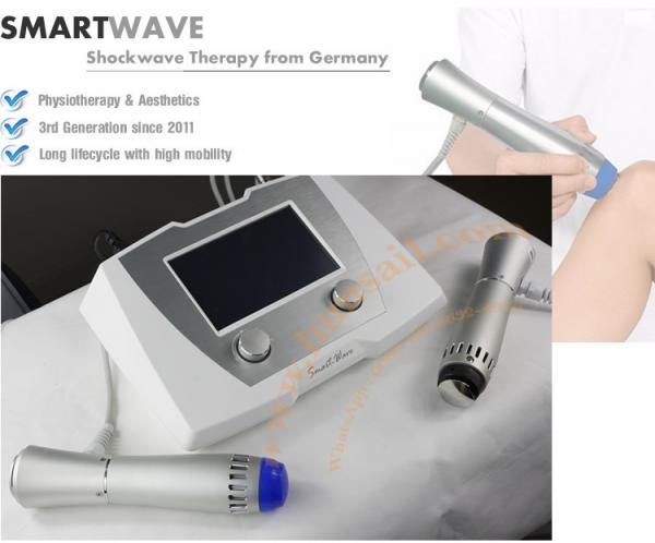 swt acoustic wave therapy machine/ shock wave 