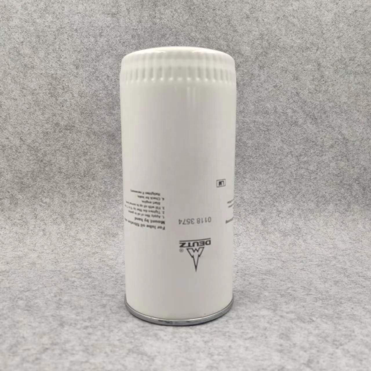 Oil Filter for DEUTZ TCD2013LV4 Engine Spare Part OEM STAND SIZE DEUTZ 01183575 61000070005