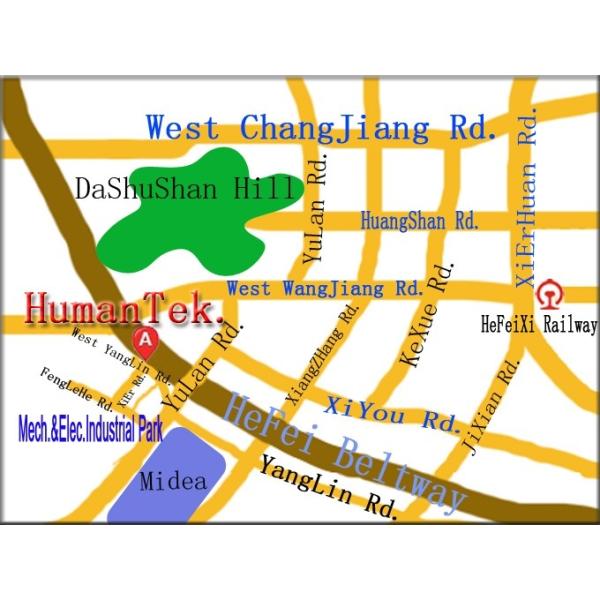 Black 008A Mini Wireless Audio Tour Guide System Transmitter And Receiver