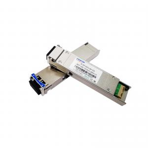 Quality LC 10G XFP 1310nm 2km With DDM Neuter / Compatible SMF Optical Transceiver Module wholesale