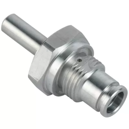 Industrial CNC Aluminum Parts Precision CNC Machining Parts Turning Milling Components