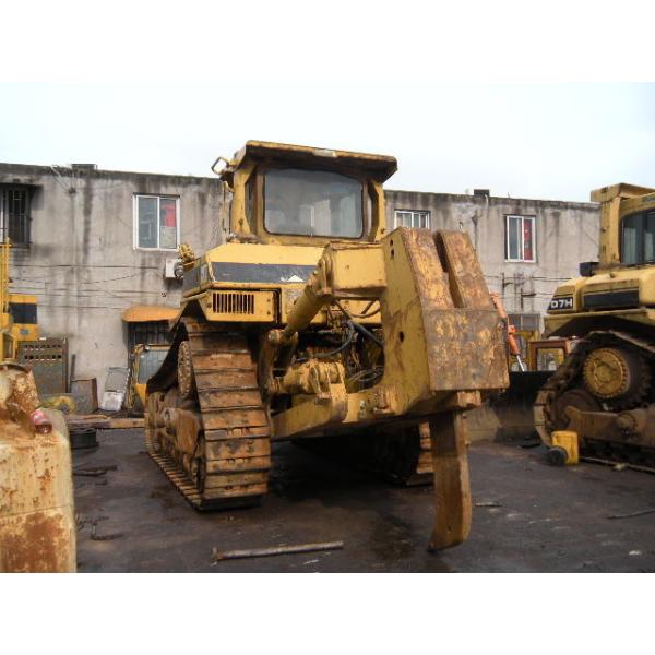Second Hand Bulldozers Caterpillar D8N 1999 Used 19510 Hours