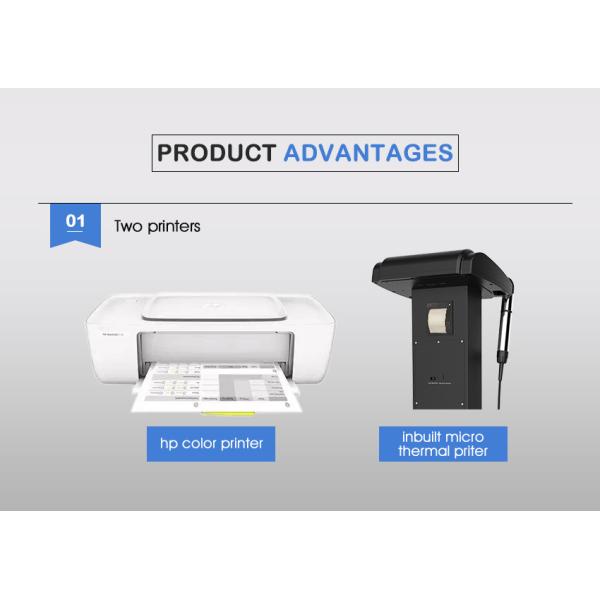 Scale Body Fat Analyzer Machine 3D Body Composition Analysis Machine