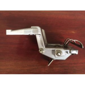 Quality Manganese Stenter Machine Parts Anti - Rust Germany Krantz Pin Holder wholesale