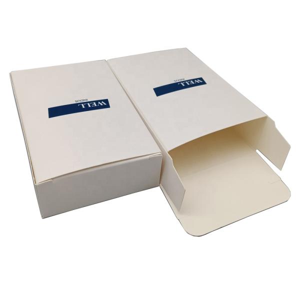 Custom Eco Friendly Folding Protein Peanut Mushroom Chocolate Bar Wafer Cookies Food Packaging Paper Boxes