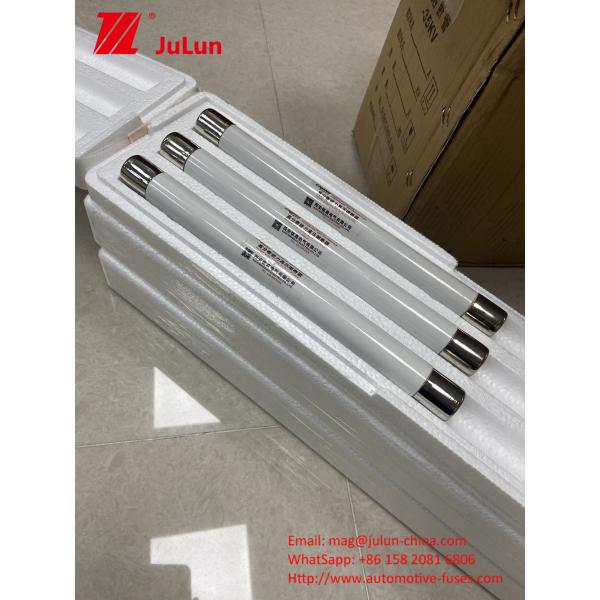 Durable High Voltage Fuse 24KV Protected Object Voltage Transformer