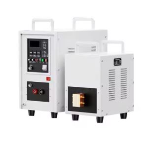 High Efficiency Melting Of Various Metals With Precise Temperature Control
