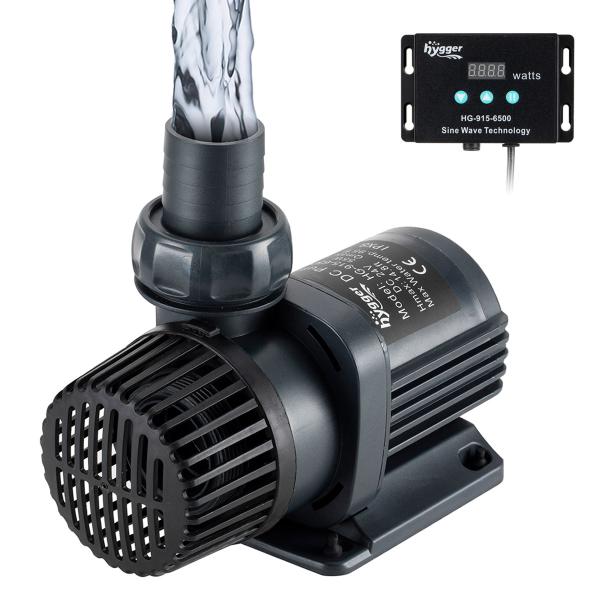 Hydroponics 33 Watt Aquarium Water Pump