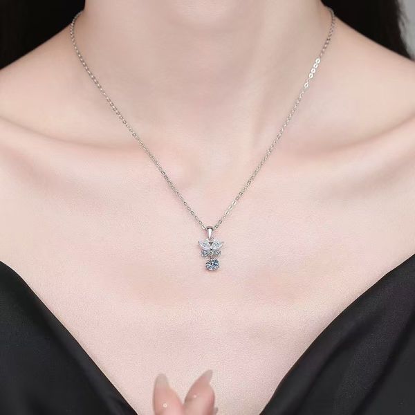 14K Gold Polished Finish 18K S925 Silver Jewelry 925 Purity Silver Stylish Sophisticated Designs Suitable Various Styles