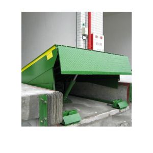 Quality 15 Ton Hydraulic Dock Leveler 1500MM Hydraulic Dock Lift Ramp wholesale