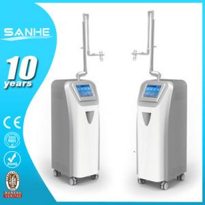 Quality Skin Tightening CO2 Fractional Laser Treatment Tattoo Removal Machine wholesale