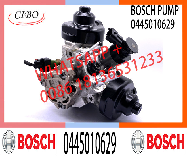 CP4 Diesel Common Rail Fuel Injection Pump 0445010629 0445010662 0445010832 0445010629
