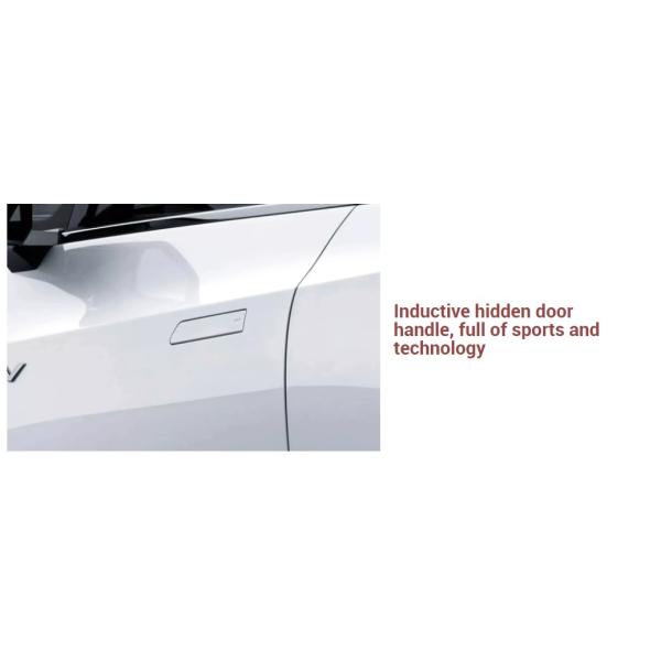 520km Range Mitsubishi AIRTREK Chinese Electric Car 4 Four Wheel Car Vehicle Length x width x height mm 4630*1920*1728