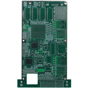 China HDI PCB Board Blind Buried Vias Rogers4003C PCB Electronic Circuit Board Assembly Services on sale
