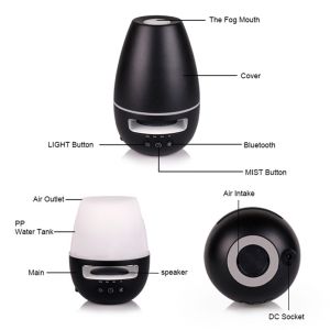 120ml Bluetooth Aromatherapy Diffuser