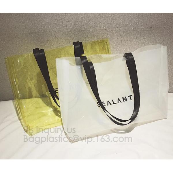 Summer Beach Bags Clear PVC Bag, PVC Hologram Crossbody Bag for Summer Beach, PVC beach bag plastic beach bag for women