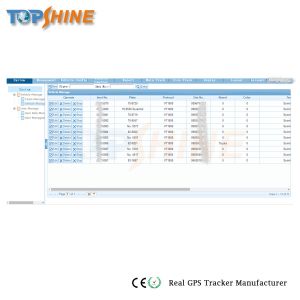 2G Open Source Free Gps Fleet Tracking Software Platform MySQL 5.0