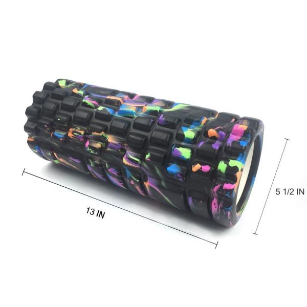 Ningbo virson High Density foam roller.ABS yoga roller.pvc yoga roller
