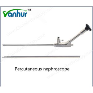 Quality HA0118 Urology Surgical Instruments Endoscope Percutaneous Nephroscope wholesale