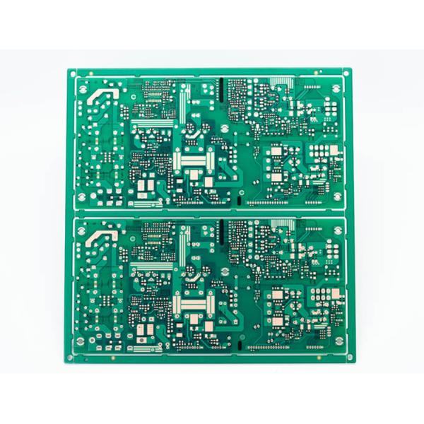 FR4 Organic Solderability Preservatives OSP PCB 4 Layer Circuit Board