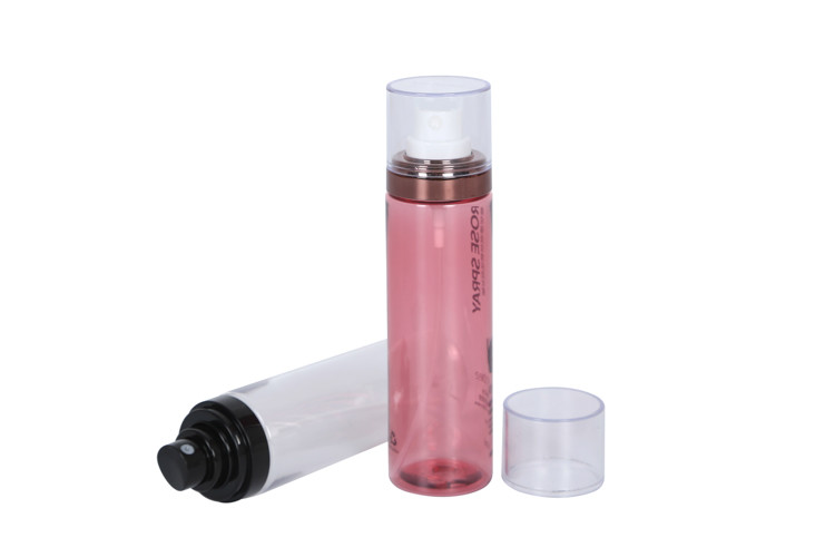 120ml PET Spray Pump Bottle Skin Care Packaging Spray pump Bottle UKP04