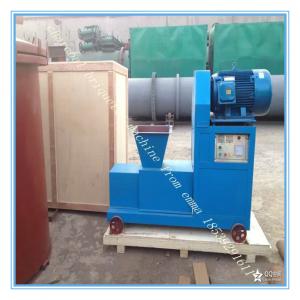 Quality BRQ popular lower price coconut shell charcoal briquette machine wholesale