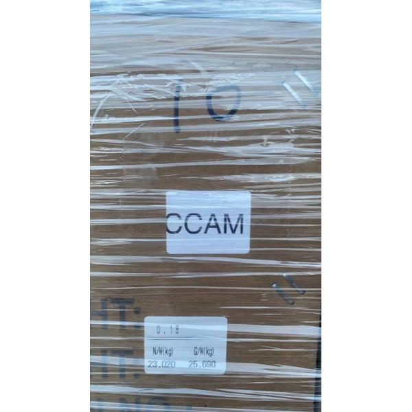 High Quality Copper Clad Aluminum Magnesium CCAM Bare Wire for Cable