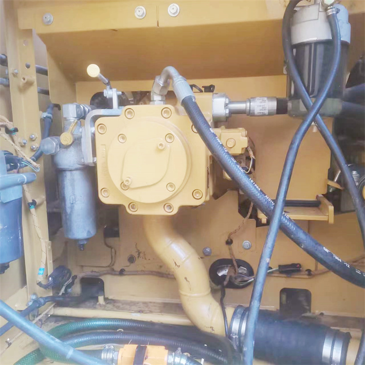 Good Condition 20 Ton Used Caterpillar 320GC Excavator with Original Hydraulic Cylinder