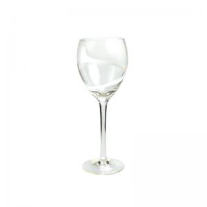 Quality OEM 390ML Crystal Wine Glass Lead Free Crystal Drinking Glass wholesale