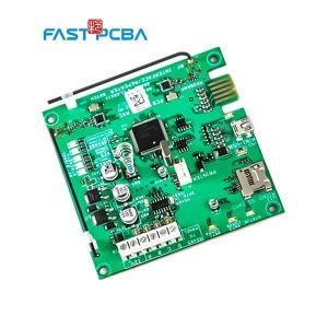 Quality High TG FR4 HASL PCB Assembly Service Circuit Board Manufacturer wholesale