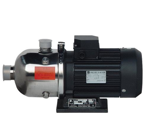 ISO9001 Water Purification System Accessories Pure Water High Pressure Pump