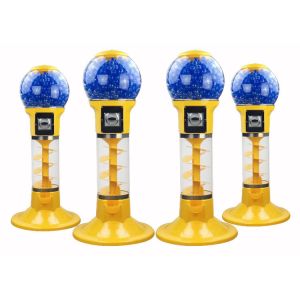 China Big Gumball Machine Japanese Toy Vending Machines Spiral Design on sale