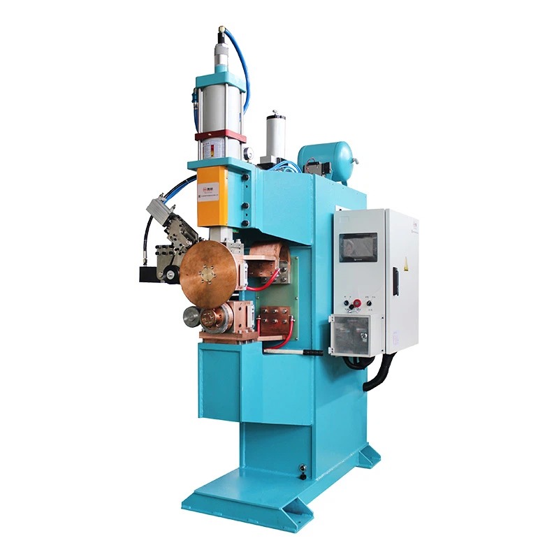 China Seam Welding Machine 1 - 3 m/min Stepless Adjustment on sale